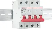 SKXMOD YCB9-80DM 4P 6kA DC 1000V DC Circuit Breaker Used for The Photovoltaic System Safety Protection(32A)