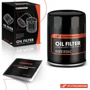 Engine Oil Filter for Ford F-150 F-250 Expedition Jeep International Harvester (for: Jeep)