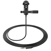 Media Mod Mic for GoPro HERO11 10 9 Black Action Camera, Lavalier Lapel Video...