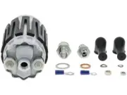 In-Line Electric Fuel Pump For 86-88 Ferrari Mondial 3.2 3.2L V8 Coupe ND24Q6 (for: Ferrari)