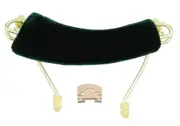 New Violin Shoulder Rest, Bridge for replacement ~ 4/4 3/4 1/2 1/4 1/8 1/10 1/16