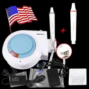 Dental Electric Ultrasonic Scaler fit EMS Tips + SKYSEA Handpiece detachable
