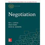 【胖橘子】NEGOTIATION 第8版 2020 LEWICKI 9781260565591