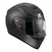 AGV K-3 Sv Helmet Matt Black - Small. BRAND NEW UNOPENED.