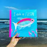 現貨精裝英文科普知識繪本 I AM A FISH🍀ISABEL OTTER & FERNANDO MARTIN【缺書店】