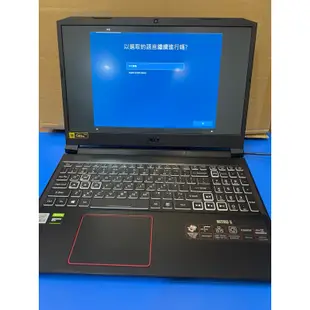 ＊手機航＊Acer Nitro AN515-55-51B（i5-10300H 2.50GHz 8G/512G 15.6吋