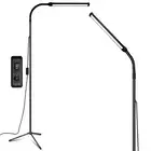 Led Floor Lamp for eyelash extensions Standing light Floor Lamps for Office S...