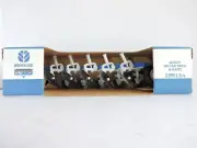 1998 VINTAGE New Holland Plow No. JLE327DS 1/16th Scale NEW IN ORIGINAL BOX