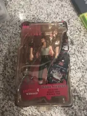 2009 Mezco Cinema of Fear Debbie Stevens Nightmare On Elm Street 4 Dream Master