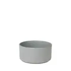 Blomus Mio 6" Medium Bowl, Set of 4, Grey - 63722-4