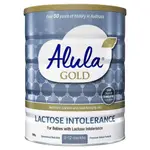 Alula Gold Lactose Intolerance Infant Formula 900g