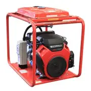 GENELITE 11kVA Petrol HONDA Petrol Generator Electric Start 25Ltr LRT Three Phase GH10,000E-LRT/3