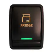 FRIDGE 240 Push switch 12V 3A on/off compatible with Nissan Pathfinder leaf (for: Nissan)