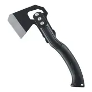 Axe Hatchet Firewood Firefighter Hammer Outdoor Tactical Survival 5Cr15 Steel S