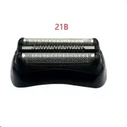 Shaver replacement foil and cutters for Braun 21B 21S 32S 32B razor heads