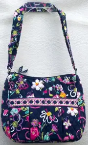 Vera Bradley Mom's Day Out Crossbody Bag in Ribbons. NWT