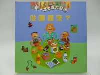 在飛比找Yahoo!奇摩拍賣優惠-【月界二手書店2】從哪裡來－第一次知識大發現8．精裝本（絕版