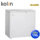 Kolin歌林 155L臥式冷凍冷藏兩用冰櫃KR-115F02~含拆箱定位+舊機回收