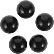 Abaodam 5pcs Plastic Balls for Tabletop Pinball Machine Replacement Balls for Pinball Game Accessories
