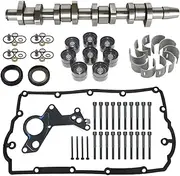 NICEKE Complete Camshaft Kit for BLS BRS BMP BPW 1.9 2.0 PD TDI 038109309A 038109309B 038109309C