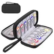 USB Flash Drive Case, Portable Storage Bag for Samsung/Sandisk/Jump Drive USB...