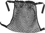 Toddmomy 1pcs Universal Stroller Organizer: Non-Slip Adjustable Stroller Mesh Cargo Net and Organizer Accessories for Extra Storage Space