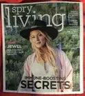 SPRY LIVING SEPTEMBER 2021 IMMUNE-BOOSTING SECRETS JEWEL KILCHER