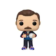 Funko Ted Lasso With Soccer Ball Pop! Vinyl Figure
