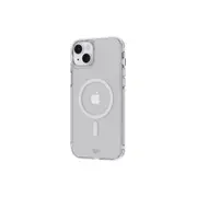 Tech21 EvoClear w/ MagSafe Phone Case Protection For Apple iPhone 15 Plus Clear