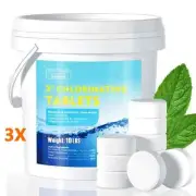 3" Swimming Pools Clarifiers & Stabilizers (30 lbs)