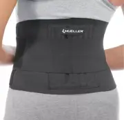 Mueller Adjustable Back Brace•Herniated Disc•Arthritis•Sciatica•Sprains Posture