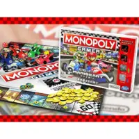 在飛比找蝦皮購物優惠-[日本景品] Monopoly x Mario Kart 地