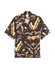 Paul Smith Camp Collar Shirt