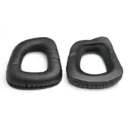 2PCS Ear Pads Earpads Cushion Set Earphones for Logitech G35 G430 Headset