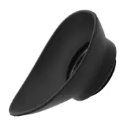 Viewfinder Blindfold 19mm Rubber Eye Cup For Nikon FM3A FM2 FE2 F3 F3AF FM Black