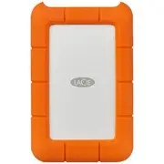 LaCie 5TB Rugged USB-C Portable Hard Drive