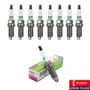 New Set of 8 Denso Iridium TT Spark Plug for Lexus GS F/ IS F/ LC500/ RC F (for: Lexus)