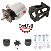 13GPM Log Splitter Pump w/Coupler Set and Pump Mount