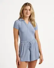 Travis Mathew Women’s Odessa polo xl