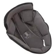 AGV Helmets AX9 Liner - Black - Small 20KIT76301999SM