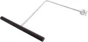 Heavy Duty Boys and Girls Hangers Rust-proof Metal Construction Pant Hangers for Mannequin and Closet Organizati