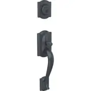 F58CAM622 Camelot Handleset for F59 Trims - Matte Black