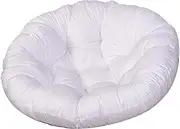 WeiLaiKeQi Round Chair Cushion Patio Chair Pad for Sofa Rocking Chair Seats Meditation