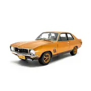 Classic Carlectables 1:18 Scale Holden LJ Torana GTR XU-1 50th Anniversary Gold Livery Model Car