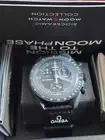 OMEGA x Swatch Speedmaster MoonSwatch Black Unisex BNWT Watch - SO33M100