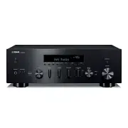 Yamaha R-N600A 2.1-Channel Network A/V Receiver Stereo Amplifier Bluetooth Black