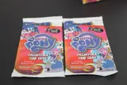 2x MY LITTLE Pony Cards. Canterlot Nights. - 2 packs - FAST FREEPOST+TRACKING✅