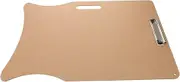 TEHAUX Portable Wooden Drawing Board with Clip Multi Functional Art Clipboard for Sketching Durable Home Painting Tool Comfortable Grip for Artists