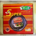 韓國 韓式 麥飯石不沾燒烤盤 圓形烤盤 【笙笙日韓食品】