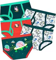 [Peppa Pig] Boys George Pig Underwear Pack of 5